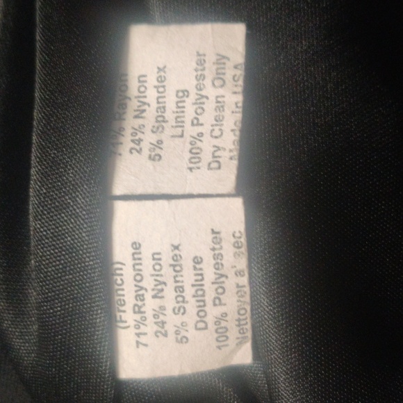 Eva Franco by Anthro Ruffle peasant Renaissance button detail black midi skirt_4 - Picture 7 of 8